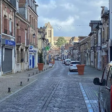 Au Coeur De Διαμέρισμα *